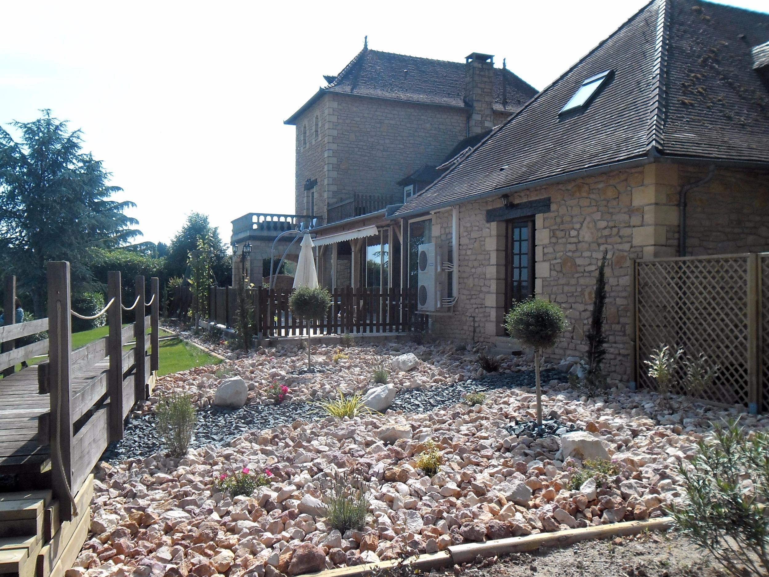 Logis Hotel-Restaurant Les Collines 59 Route Des Cretes Cublac Exteriér fotografie